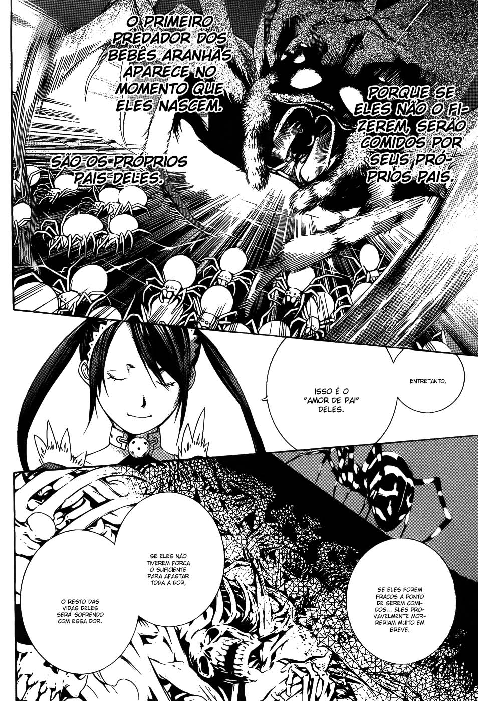 Air Gear Capítulo 310 - Capítulo 310 - Página 5